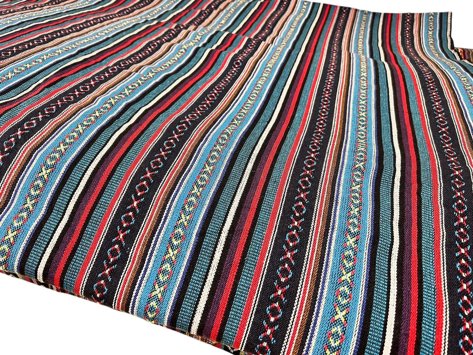 Baumwollstoff Gheri | Handgewebt