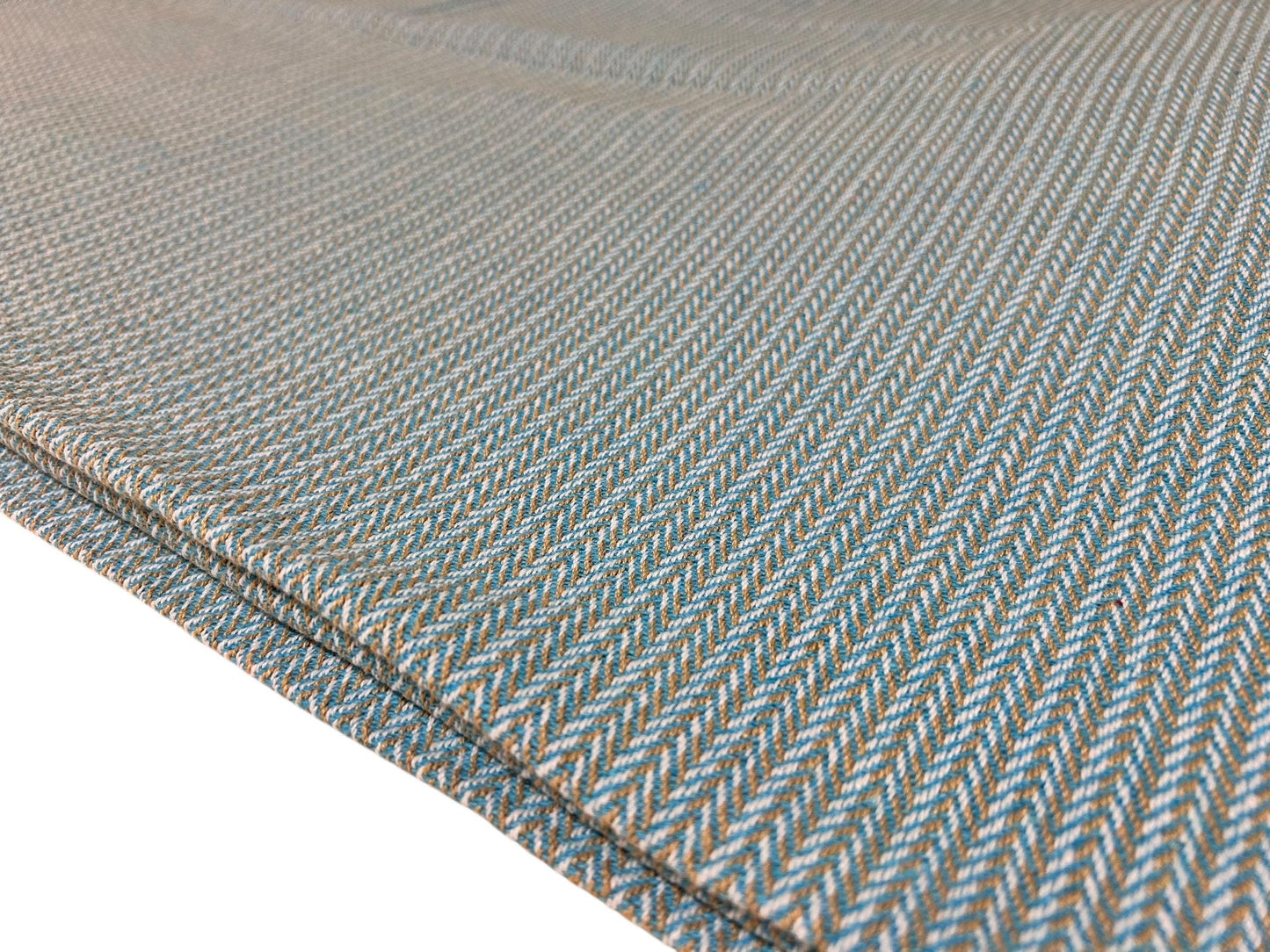 Baumwollstoff Gheri | Handgewebt