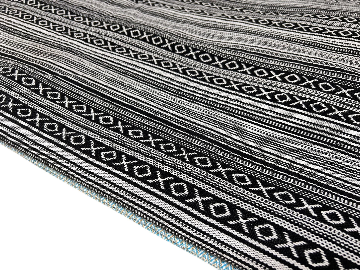 Baumwollstoff Gheri | Handgewebt