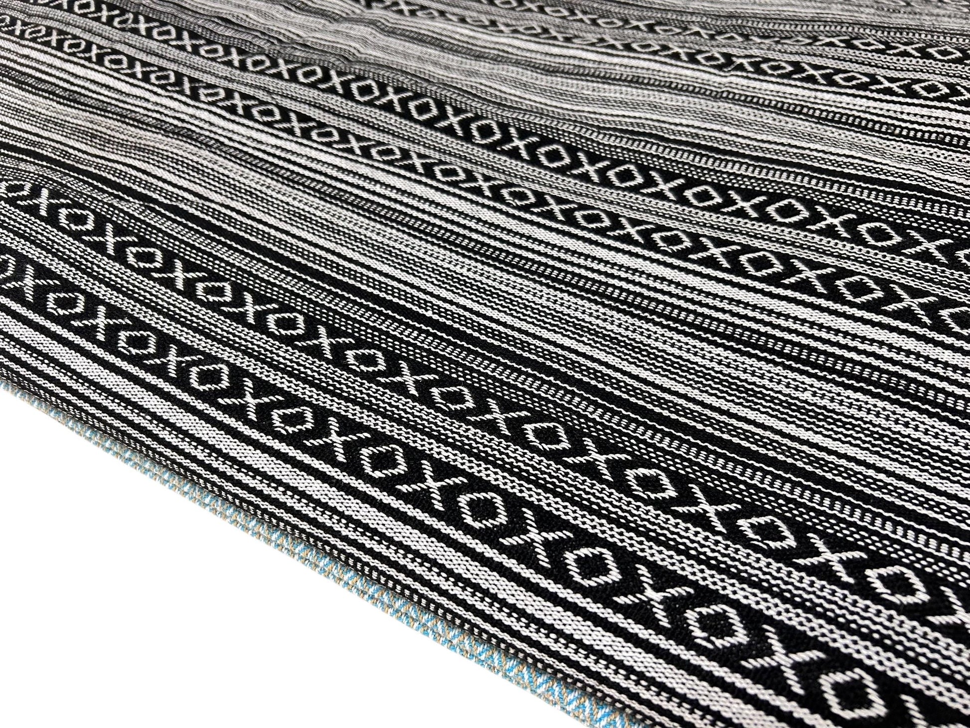 Baumwollstoff Gheri | Handgewebt