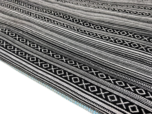 Baumwollstoff Gheri | Handgewebt