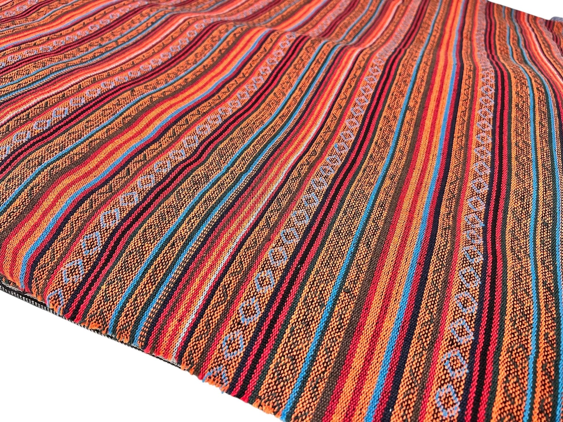 Baumwollstoff Gheri | Handgewebt