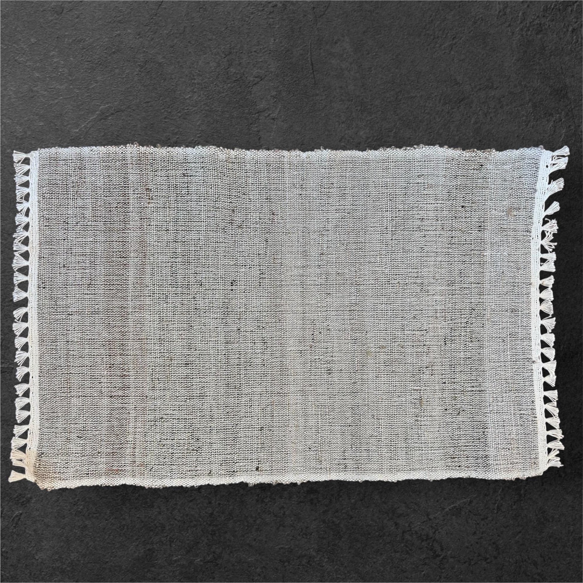 Tischset Naturfaser | Allo & Jute