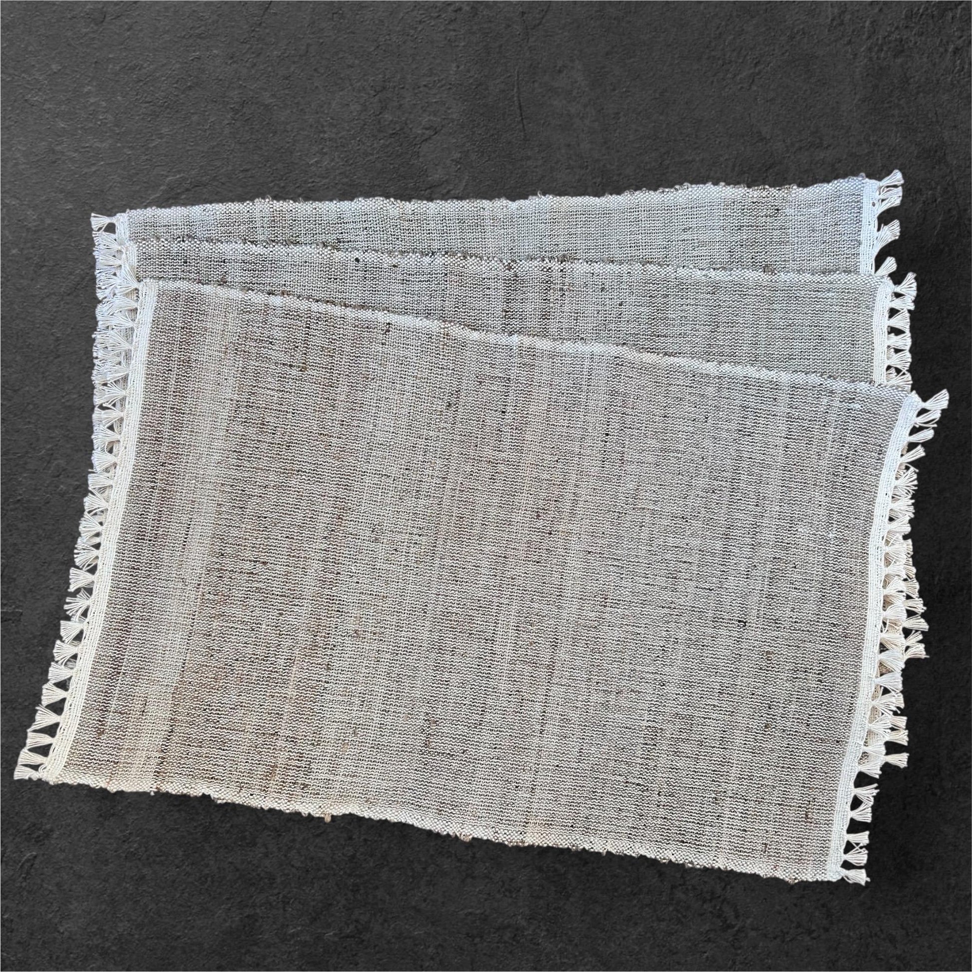 Tischset Naturfaser | Allo & Jute