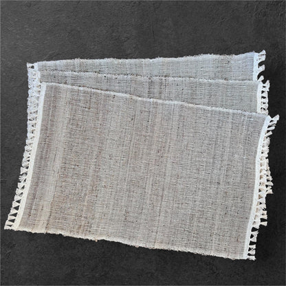 Tischset Naturfaser | Allo & Jute