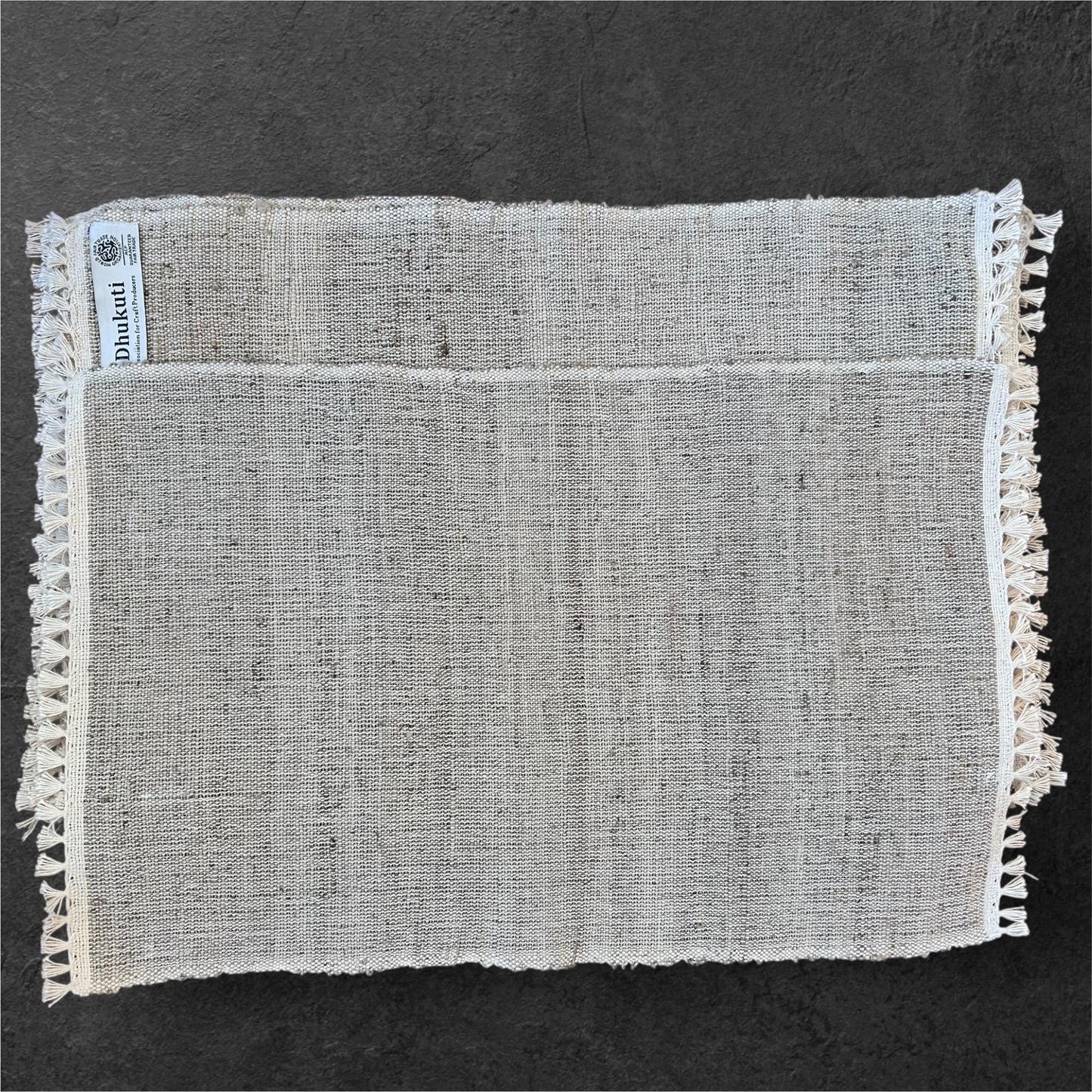 Tischset Naturfaser | Allo & Jute