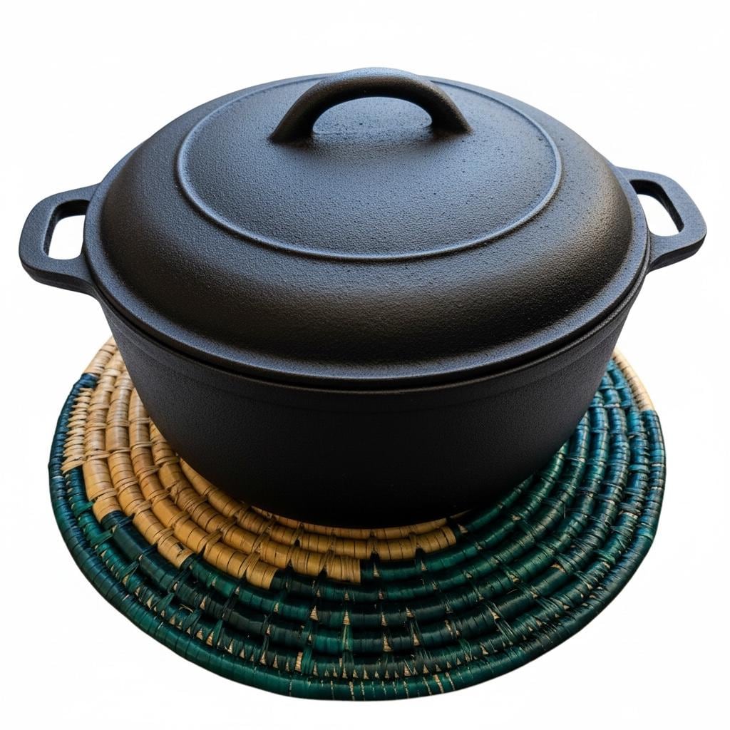 Boho Untersetzer & Wanddeko aus Naturfasern | Handgeflochten | Topfuntersetzer | Fair Trade aus Nepal | Moonj + Kansh Deko