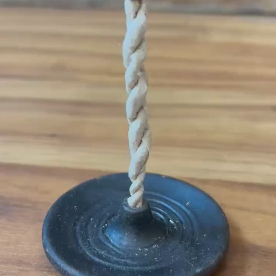 Vajra Räucherschnüre aus Nepal | Dhupaya Rope Incense | Natürlich + Handgemacht | Verschiedene Sorten | Meditation, Reinigung & Achtsamkeit